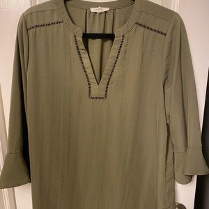 Maurice’s 3/4 sleeve blouse
